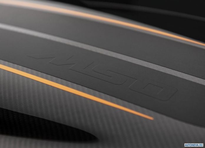 2019 McLaren 600LT - фотография 174 из 186
