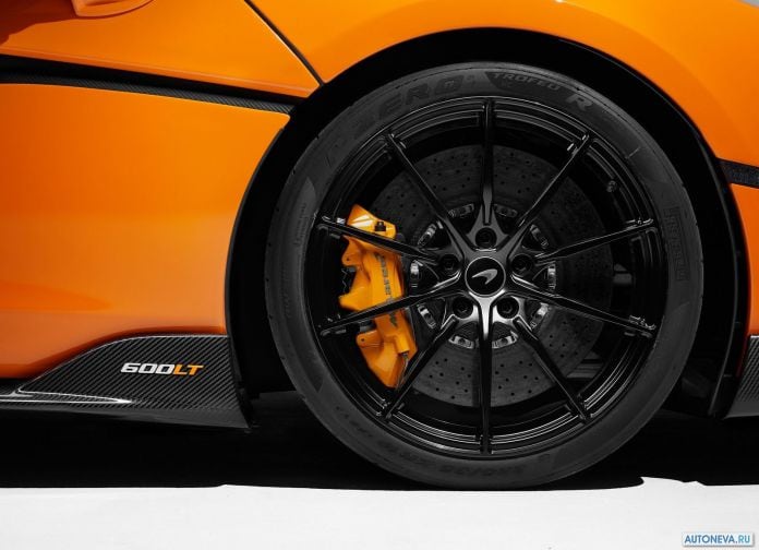 2019 McLaren 600LT - фотография 175 из 186 2019 McLaren 600LT - фотография 175 из 186