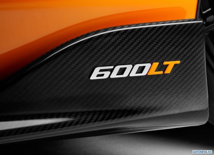 2019 McLaren 600LT - фотография 177 из 186