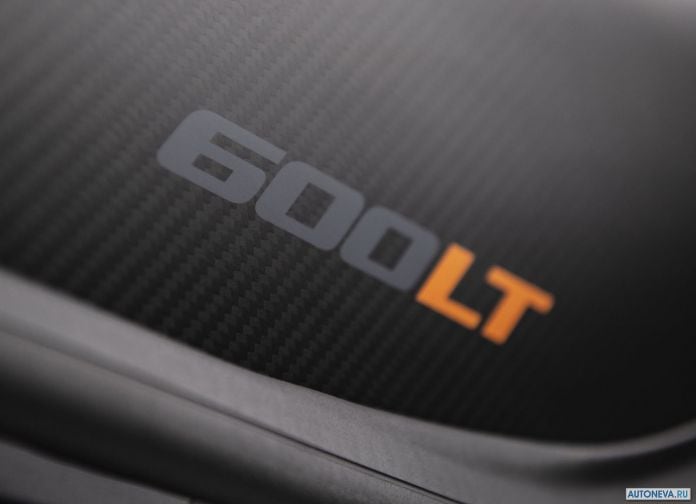 2019 McLaren 600LT - фотография 180 из 186