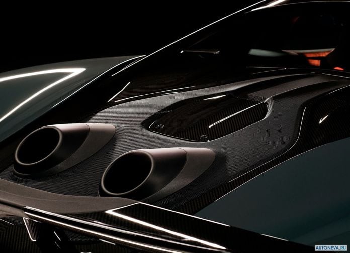 2019 McLaren 600LT - фотография 181 из 186