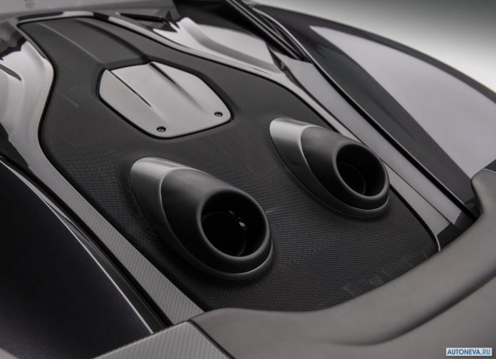 2019 McLaren 600LT - фотография 183 из 186