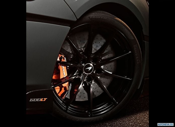2019 McLaren 600LT - фотография 184 из 186