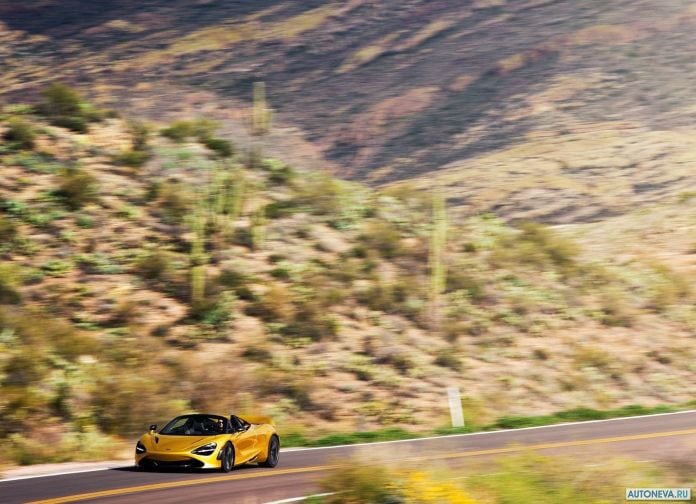 2019 McLaren 720S Spider - фотография 13 из 67 2019 McLaren 720S Spider - фотография 13 из 67