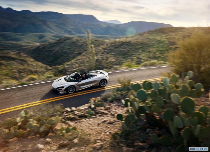 2019 McLaren 720S Spider - фотография 15 из 67 2019 McLaren 720S Spider - фотография 15 из 67