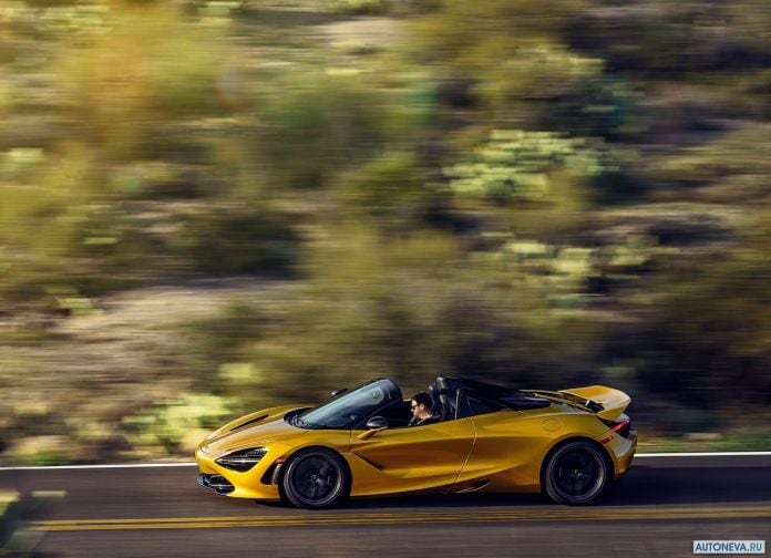 2019 McLaren 720S Spider - фотография 20 из 67 2019 McLaren 720S Spider - фотография 20 из 67