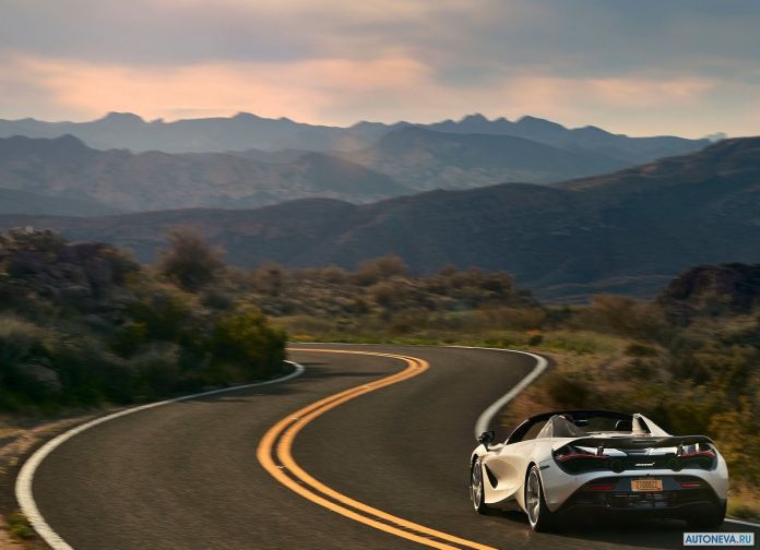 2019 McLaren 720S Spider - фотография 27 из 67 2019 McLaren 720S Spider - фотография 27 из 67
