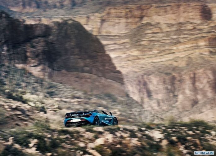2019 McLaren 720S Spider - фотография 30 из 67 2019 McLaren 720S Spider - фотография 30 из 67