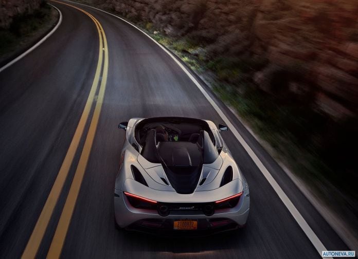 2019 McLaren 720S Spider - фотография 34 из 67 2019 McLaren 720S Spider - фотография 34 из 67