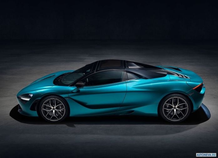 2019 McLaren 720S Spider - фотография 39 из 67 2019 McLaren 720S Spider - фотография 39 из 67