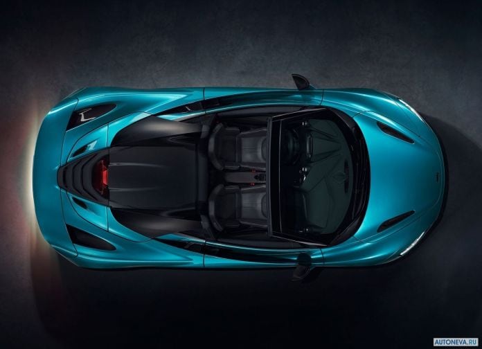 2019 McLaren 720S Spider - фотография 41 из 67 2019 McLaren 720S Spider - фотография 41 из 67