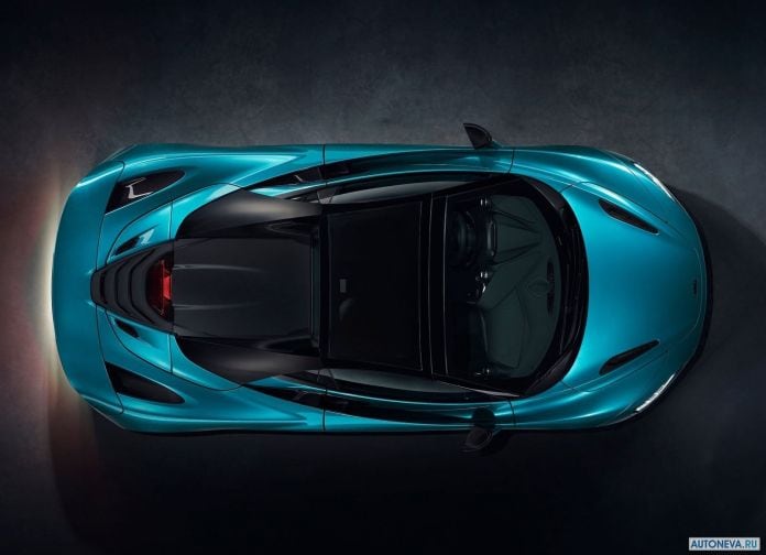 2019 McLaren 720S Spider - фотография 42 из 67