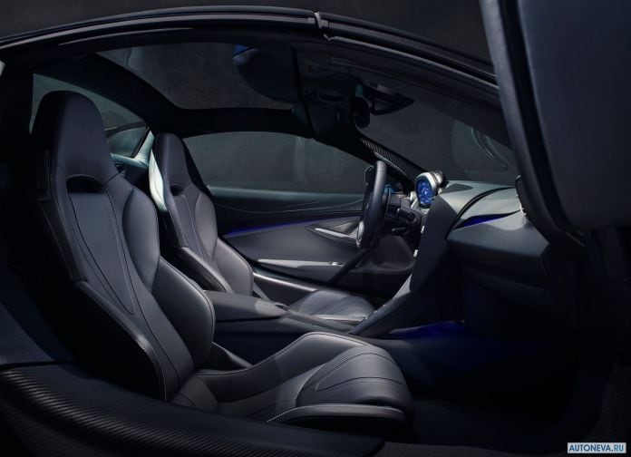 2019 McLaren 720S Spider - фотография 44 из 67 2019 McLaren 720S Spider - фотография 44 из 67