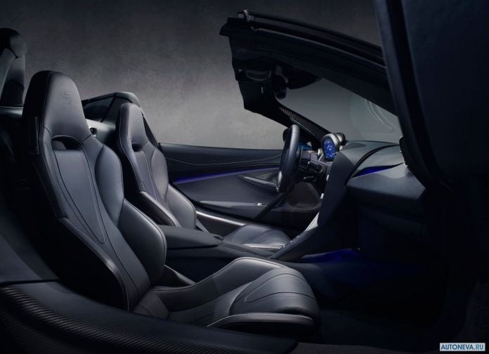 2019 McLaren 720S Spider - фотография 45 из 67 2019 McLaren 720S Spider - фотография 45 из 67
