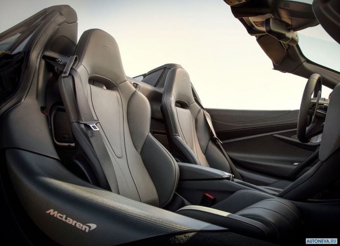 2019 McLaren 720S Spider - фотография 46 из 67 2019 McLaren 720S Spider - фотография 46 из 67