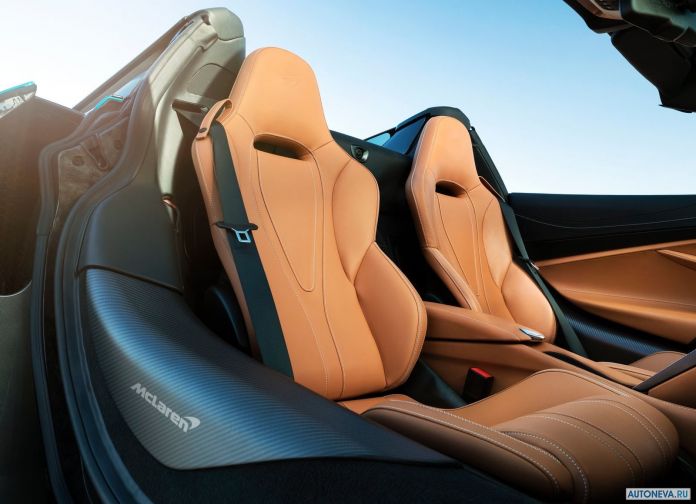 2019 McLaren 720S Spider - фотография 47 из 67 2019 McLaren 720S Spider - фотография 47 из 67