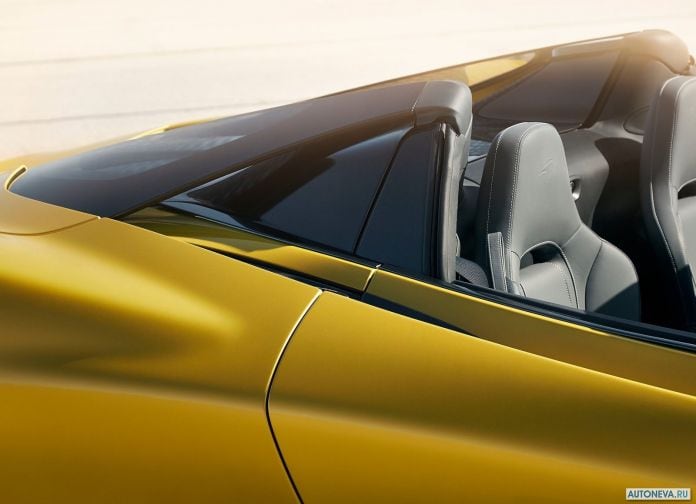 2019 McLaren 720S Spider - фотография 56 из 67 2019 McLaren 720S Spider - фотография 56 из 67