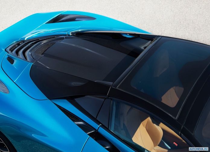 2019 McLaren 720S Spider - фотография 60 из 67 2019 McLaren 720S Spider - фотография 60 из 67
