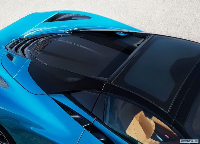 2019 McLaren 720S Spider - фотография 61 из 67 2019 McLaren 720S Spider - фотография 61 из 67