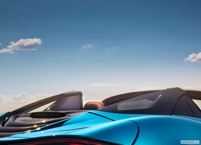 2019 McLaren 720S Spider - фотография 62 из 67 2019 McLaren 720S Spider - фотография 62 из 67
