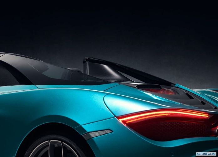 2019 McLaren 720S Spider - фотография 63 из 67 2019 McLaren 720S Spider - фотография 63 из 67