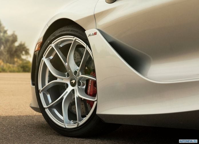 2019 McLaren 720S Spider - фотография 64 из 67 2019 McLaren 720S Spider - фотография 64 из 67