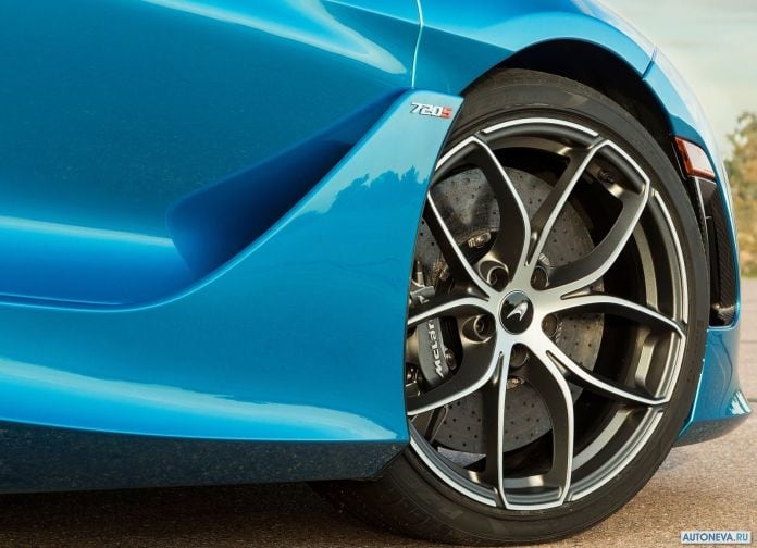 2019 McLaren 720S Spider - фотография 65 из 67 2019 McLaren 720S Spider - фотография 65 из 67