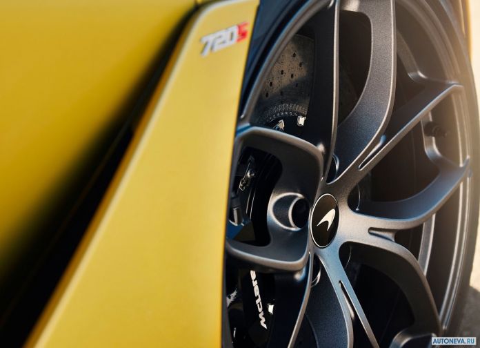 2019 McLaren 720S Spider - фотография 66 из 67 2019 McLaren 720S Spider - фотография 66 из 67