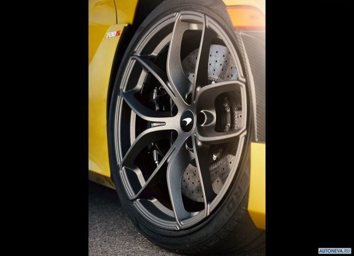 2019 McLaren 720S Spider - фотография 67 из 67 2019 McLaren 720S Spider - фотография 67 из 67