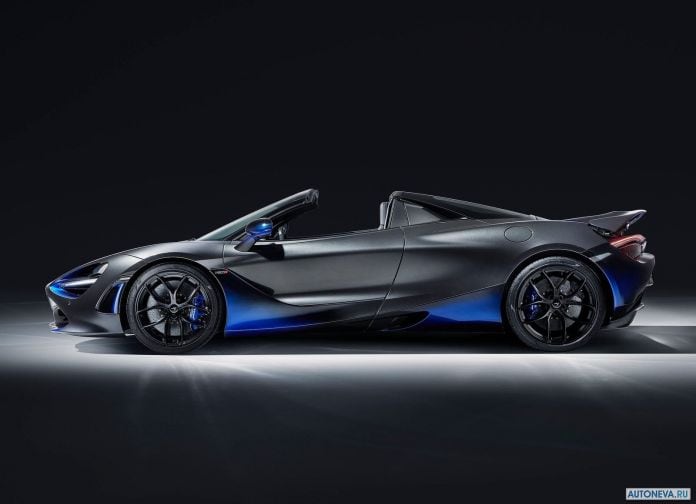 2019 McLaren 720S Spider by MSO - фотография 2 из 10