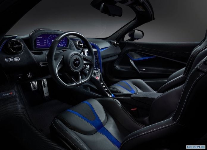 2019 McLaren 720S Spider by MSO - фотография 4 из 10 2019 McLaren 720S Spider by MSO - фотография 4 из 10
