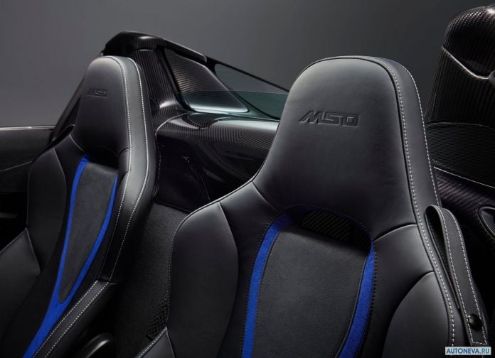 2019 McLaren 720S Spider by MSO - фотография 6 из 10 2019 McLaren 720S Spider by MSO - фотография 6 из 10