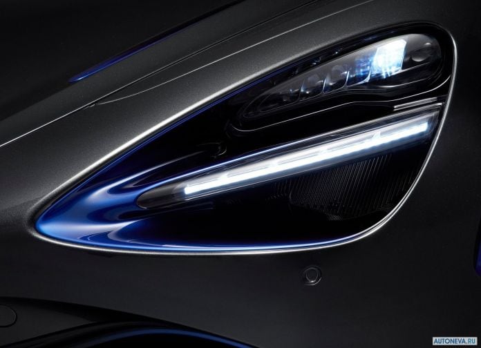 2019 McLaren 720S Spider by MSO - фотография 7 из 10