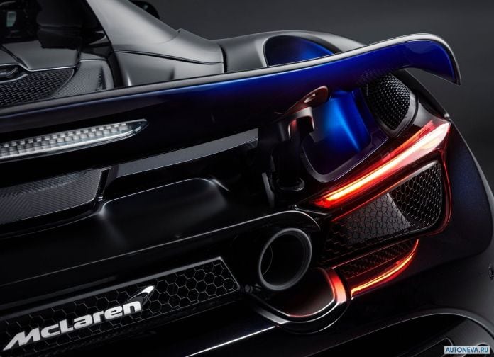 2019 McLaren 720S Spider by MSO - фотография 8 из 10 2019 McLaren 720S Spider by MSO - фотография 8 из 10