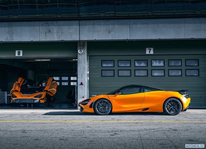 2019 McLaren 720S Track Pack - фотография 3 из 12 2019 McLaren 720S Track Pack - фотография 3 из 12