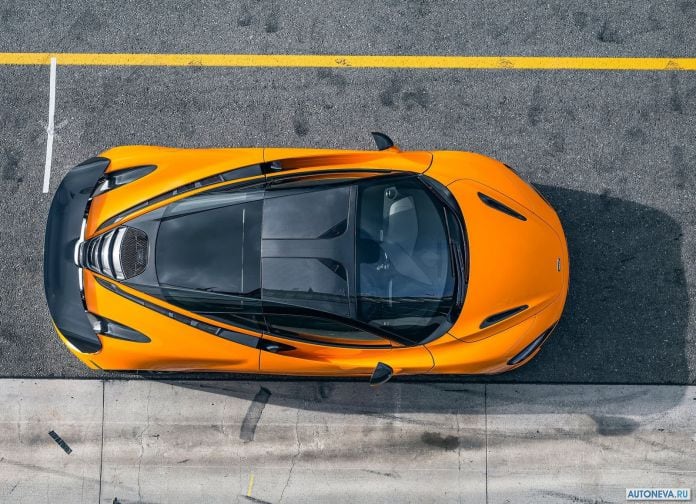 2019 McLaren 720S Track Pack - фотография 6 из 12 2019 McLaren 720S Track Pack - фотография 6 из 12