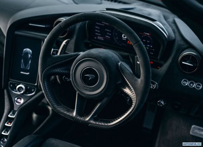 2019 McLaren 720S Track Pack - фотография 7 из 12 2019 McLaren 720S Track Pack - фотография 7 из 12