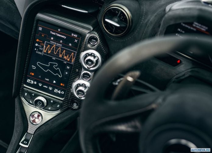 2019 McLaren 720S Track Pack - фотография 9 из 12 2019 McLaren 720S Track Pack - фотография 9 из 12