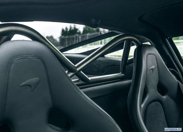 2019 McLaren 720S Track Pack - фотография 11 из 12 2019 McLaren 720S Track Pack - фотография 11 из 12