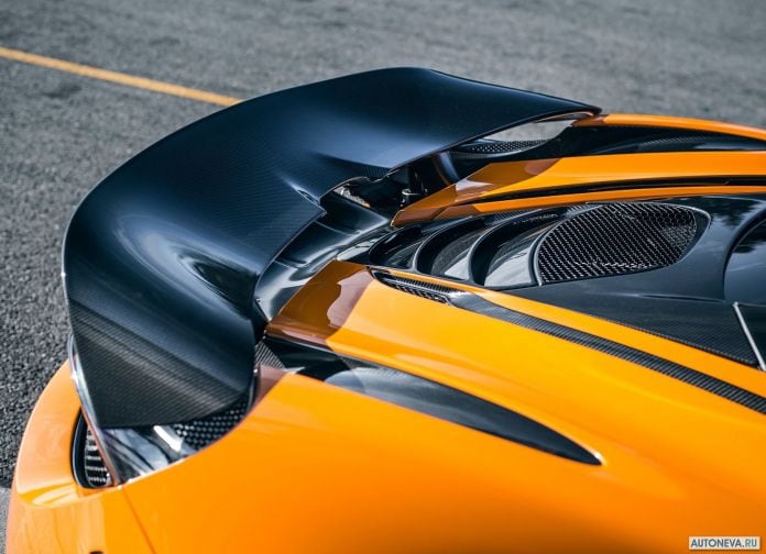 2019 McLaren 720S Track Pack - фотография 12 из 12 2019 McLaren 720S Track Pack - фотография 12 из 12