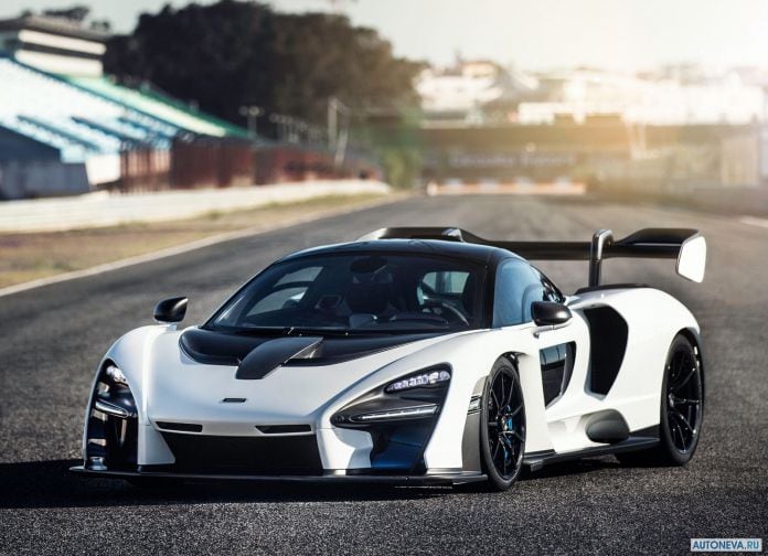 2019 McLaren Senna - фотография 3 из 97