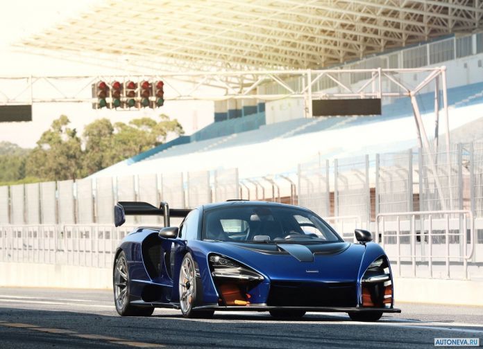 2019 McLaren Senna - фотография 5 из 97