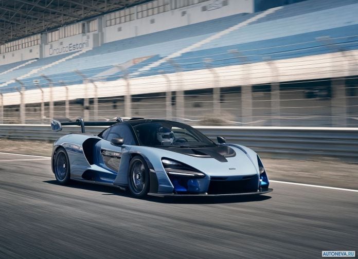 2019 McLaren Senna - фотография 10 из 97 2019 McLaren Senna - фотография 10 из 97
