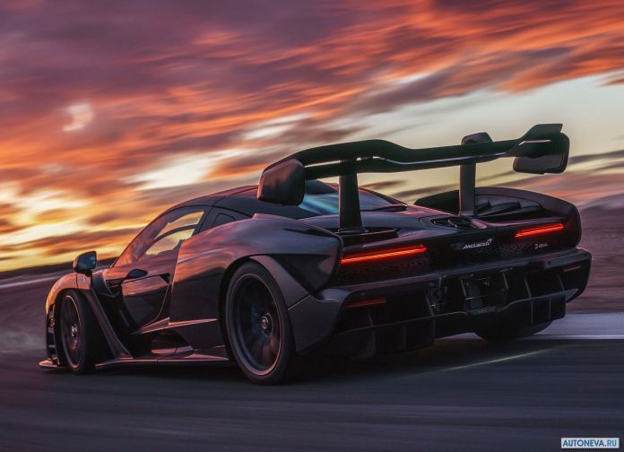 2019 McLaren Senna - фотография 15 из 97