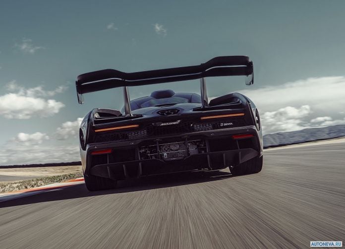2019 McLaren Senna - фотография 23 из 97 2019 McLaren Senna - фотография 23 из 97