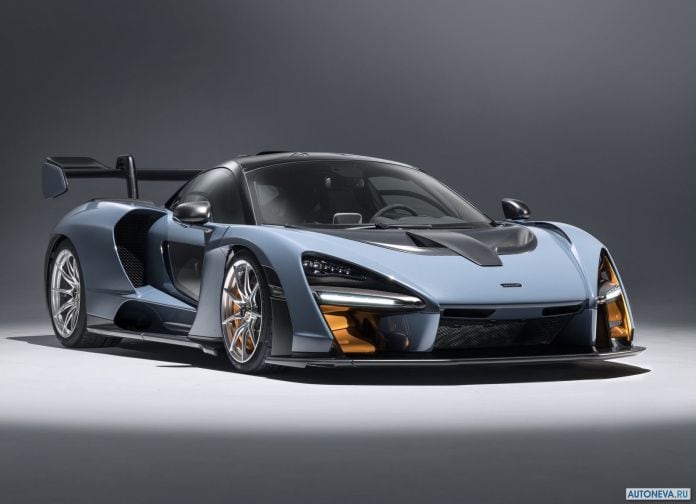 2019 McLaren Senna - фотография 26 из 97 2019 McLaren Senna - фотография 26 из 97