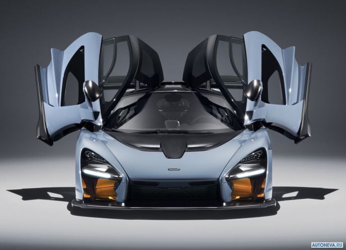 2019 McLaren Senna - фотография 31 из 97