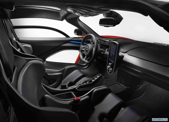 2019 McLaren Senna - фотография 49 из 97 2019 McLaren Senna - фотография 49 из 97
