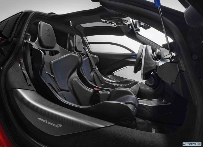 2019 McLaren Senna - фотография 50 из 97