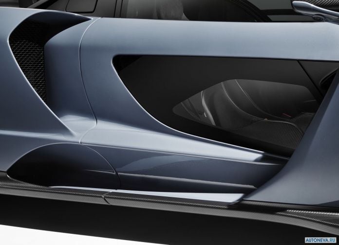 2019 McLaren Senna - фотография 69 из 97